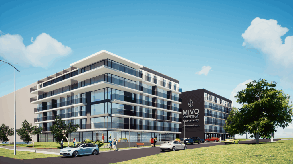Our Mivo apartments investment in the media